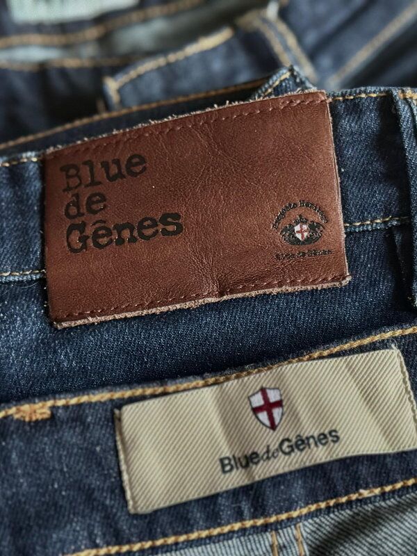 Blue De Genes